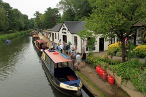 Canal Boat